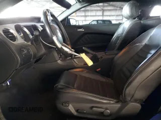 2013 Ford Mustang GT with VIN 1ZVBP8CF1D5215654, listed as a Copart auction lot 49056145 with 85,950 mi miles and Salvage Title. Bid and sale history available at carsss.com. Image 7.