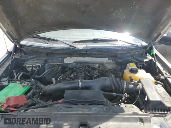 2013 Ford F-150 XL with VIN 1FTFW1ET8DFD71265, listed as a Copart auction lot 57767475 with 216,737 mi miles and Clean title. Bid and sale history available at DreamBid. Image 11.
