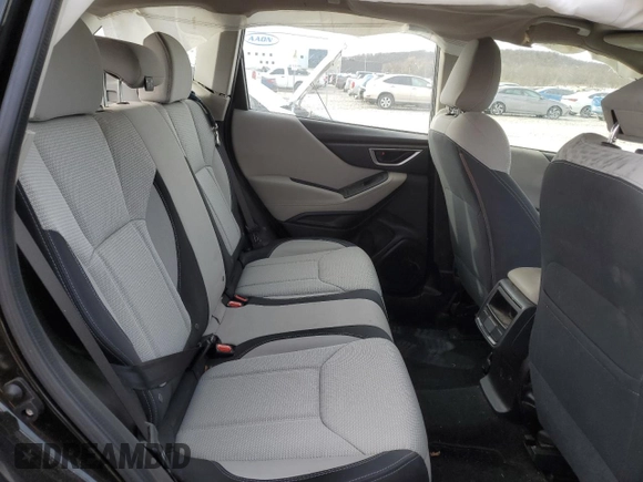 2019 Subaru Forester with VIN JF2SKAAC1KH512700, listed as a Copart auction lot 49963795 with 176,902 mi miles and Salvage Title. Bid and sale history available at carsss.com. Image 11.