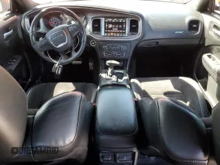 2019 Dodge Charger R/T with VIN 2C3CDXCT5KH519855, listed as a Copart auction lot 48300085 with 80,151 mi miles and Salvage Title. Bid and sale history available at DreamBid. Image 8.