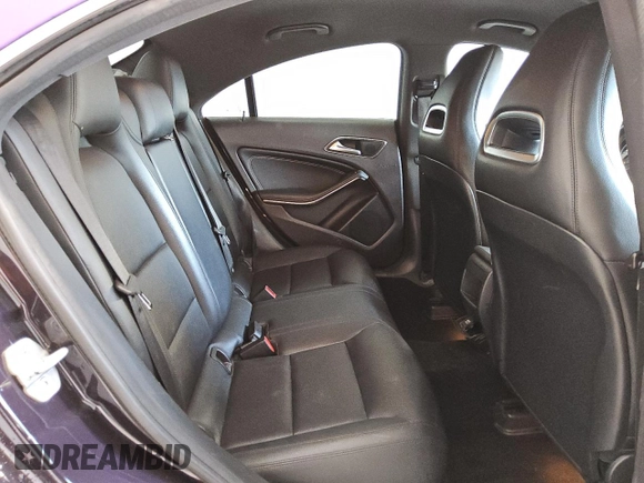 2014 Mercedes-Benz CLA 250 with VIN WDDSJ4EB5EN069970, listed as a Copart auction lot 61029245 with 124,564 mi miles and Clean title. Bid and sale history available at DreamBid. Image 10.