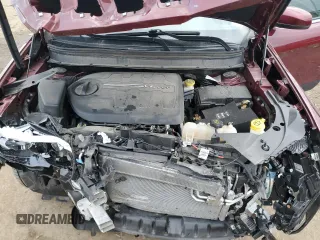 2020 Jeep Cherokee Latitude Plus with VIN 1C4PJMLX4LD594343, listed as a Copart auction lot 48918255 with 79,196 mi miles and Salvage title. Bid and sale history available at DreamBid. Image 14.