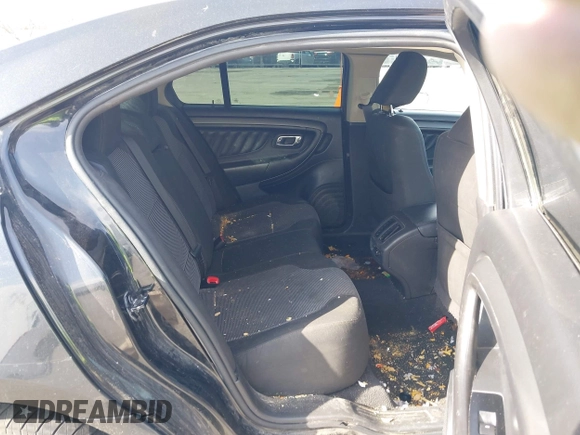 2011 Ford Taurus SEL with VIN 1FAHP2EW7BG139615, listed as a IAAI auction lot 41954932 with 256,223 mi miles. Bid and sale history available at carsss.com. Image 8.