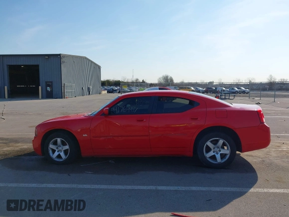 2010 Dodge Charger SXT with VIN 2B3CA3CV0AH197611, listed as a IAAI auction lot 41764997 with 211,670 mi miles and . Bid and sale history available at DreamBid. Image 15.