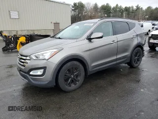 2014 Hyundai Santa Fe z VIN 5XYZUDLB6EG163303, wystawiony jako Copart lot #53355035 z przebiegiem 174 275 mil mil oraz Szkody całkowita. Historia ofert i sprzedaży dostępna na DreamBid. Obrazek 1.