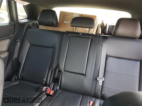 2023 Volkswagen Atlas SE z VIN 1V2WE2CA2PC200204, wystawiony jako Copart lot #85507754 z przebiegiem 50 260 mil mil oraz Szkoda całkowita • Salvage title. Historia ofert i sprzedaży dostępna na DreamBid. Obrazek 10.