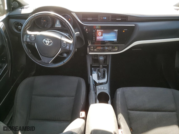 2016 Scion iM with VIN JTNKARJE2GJ509740, listed as a Copart auction lot 70890914 with 97,195 mi miles and Salvage Title. Bid and sale history available at carsss.com. Image 8.