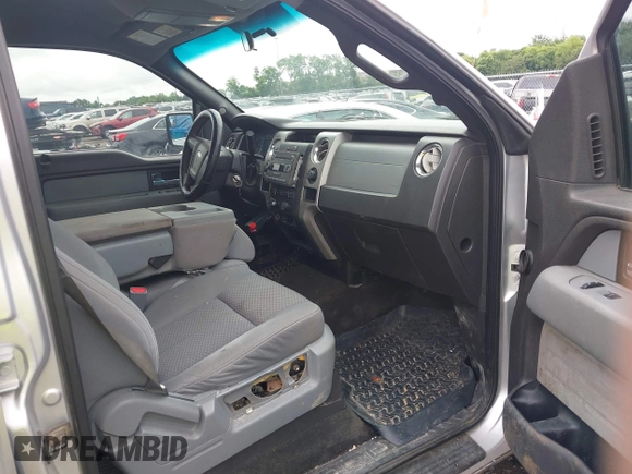 2012 Ford F-150 XL with VIN 1FTFW1EF5CFC22269, listed as a IAAI auction lot 42513538 with 165,672 mi miles and . Bid and sale history available at DreamBid. Image 5.