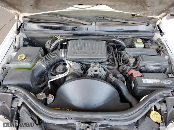 2005 Jeep Grand Cherokee Laredo with VIN 1J4HS48N75C585292, listed as a Copart auction lot 88719255 with 140,341 mi miles and Salvage Title. Bid and sale history available at carsss.com. Image 11.