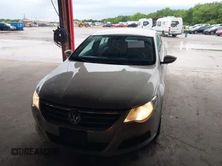 2011 Volkswagen CC Sport with VIN WVWMP7AN3BE733004, listed as a IAAI auction lot 42188172 with 169,293 mi miles. Bid and sale history available at carsss.com. Image 6.