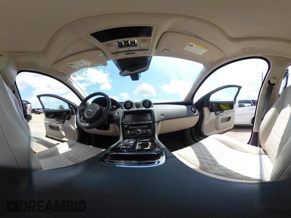 2019 Jaguar XJ Portfolio with VIN SAJWA2G75K8W19401, listed as a IAAI auction lot 42214533 with 64,909 mi miles and . Bid and sale history available at DreamBid. Image 19.