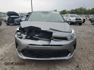 2021 Kia Rio LX with VIN 3KPA24AD6ME375752, listed as a Copart auction lot 48972474 with 50,000 mi miles and Salvage Title. Bid and sale history available at carsss.com. Image 5.