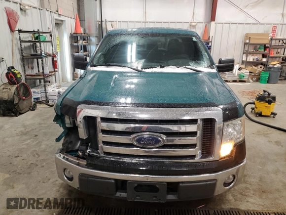 2011 Ford F-150 XL with VIN 1FTFX1CF7BKD87925, listed as a Copart auction lot 49851585 with 188,138 mi miles and Non Repairable. Bid and sale history available at carsss.com. Image 5.