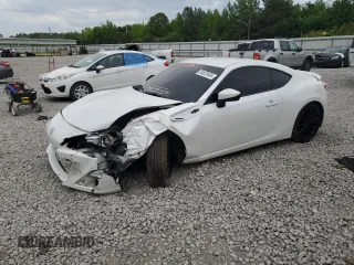 2013 Scion FR-S z VIN JF1ZNAA12D1722615, wystawiony jako Copart lot #54623465 z przebiegiem 153 197 mil mil oraz Szkoda całkowita • Salvage title. Historia ofert i sprzedaży dostępna na DreamBid. Obrazek 1.