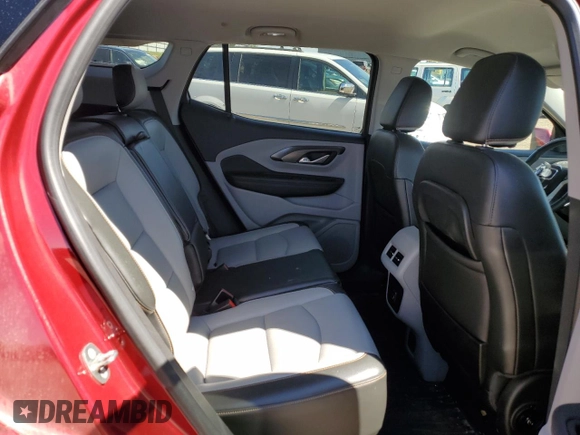 2019 GMC Terrain SLT with VIN 3GKALVEV3KL304477, listed as a Copart auction lot 53143095 with 71,820 mi miles and Clean Title. Bid and sale history available at carsss.com. Image 11.