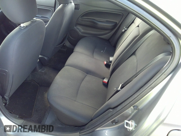 2017 Mitsubishi Mirage ES with VIN ML32F3FJ4HHF18091, listed as a IAAI auction lot 32458303 with 81,816 mi miles and . Bid and sale history available at DreamBid. Image 8.