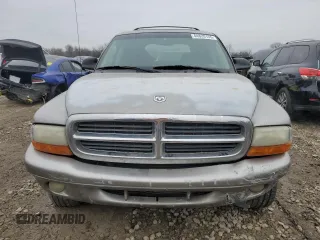 2001 Dodge Durango z VIN 1B4HS28ZX1F576590, wystawiony jako Copart lot #44820155 z przebiegiem 159 877 mil mil oraz Szkoda całkowita • Salvage title. Historia ofert i sprzedaży dostępna na DreamBid. Obrazek 5.