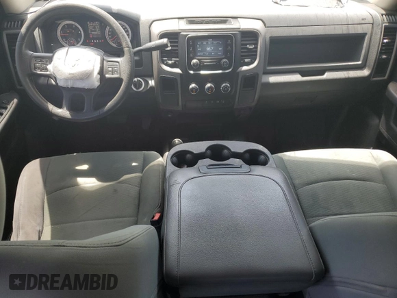 2015 Ram 2500 Tradesman with VIN 3C6UR5CLXFG611434, listed as a Copart auction lot 52173785 with 255,665 mi miles and Salvage title. Bid and sale history available at DreamBid. Image 8.