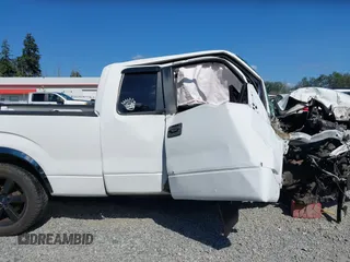 2013 Ford F-150 XL z VIN 1FTFX1EF1DFA75415, wystawiony jako IAAI lot #42658714 z przebiegiem Nie podano mil oraz . Historia ofert i sprzedaży dostępna na DreamBid. Obrazek 12.
