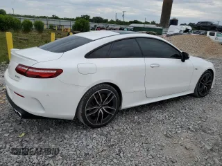 2019 Mercedes-Benz E-Class AMG E 53 with VIN WDD1J6BB7KF091633, listed as a Copart auction lot 56676094 with 63,660 mi miles and Salvage Title. Bid and sale history available at carsss.com. Image 3.
