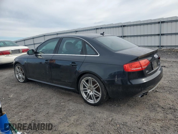 2011 Audi A4 Prestige z VIN WAUKFAFLXBN016577, wystawiony jako Copart lot #87372014 z przebiegiem 13 491 mil mil oraz Czysty tytuł • Clean title. Historia ofert i sprzedaży dostępna na DreamBid. Obrazek 2.