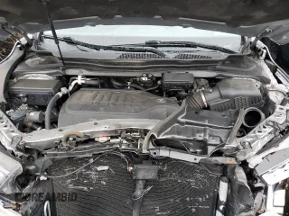 2018 Acura MDX Technology z VIN 5J8YD4H56JL009110, wystawiony jako Copart lot #51992115 z przebiegiem 109 258 mil mil oraz Szkoda całkowita • Salvage title. Historia ofert i sprzedaży dostępna na DreamBid. Obrazek 13.