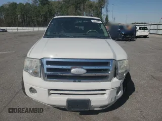 2008 Ford Expedition Max SSV with VIN 1FMFK155X8LA71789, listed as a Copart auction lot 50510605 with 111,177 mi miles and Salvage title. Bid and sale history available at DreamBid. Image 5.