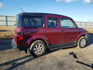 2007 Honda Element EX with VIN 5J6YH27747L003271, listed as a Copart auction lot 44031475 with 152,959 mi miles and Clean Title. Bid and sale history available at DreamBid. Image 3.