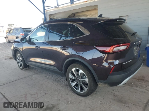 2023 Ford Escape с VIN 1FMCU0JZ4PUA29238, выставлен на аукционе Copart как лот 69858734 с пробегом 15 298 миль миль и Списание • Salvage title. История ставок и продаж доступна на DreamBid. Изображение 2.