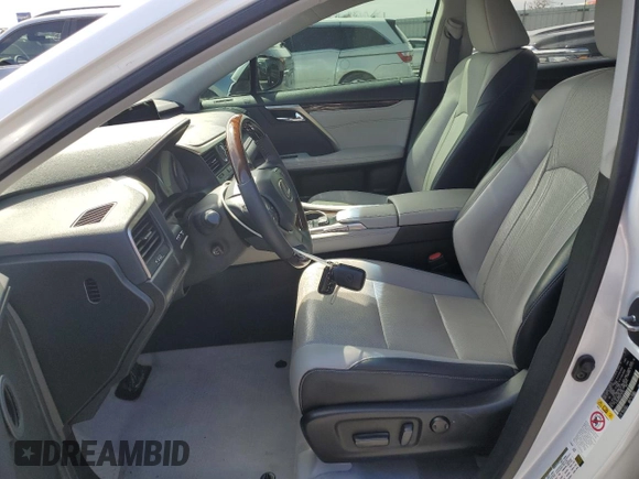 2019 Lexus RX with VIN 2T2BZMCA4KC192103, listed as a Copart auction lot 50247475 with 48,905 mi miles and Salvage Title. Bid and sale history available at carsss.com. Image 7.