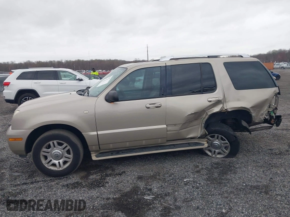 2004 Mercury Mountaineer с VIN 4M2DU86E34ZJ46881, выставлен на аукционе IAAI как лот 41897976 с пробегом 288 887 миль миль и . История ставок и продаж доступна на DreamBid. Изображение 15.