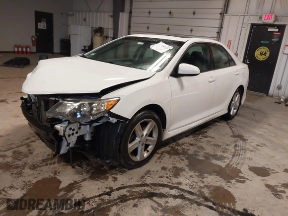 2012 Toyota Camry L with VIN 4T1BF1FK3CU128179, listed as a IAAI auction lot 41720874 with 114,387 mi miles. Bid and sale history available at carsss.com. Image 19.