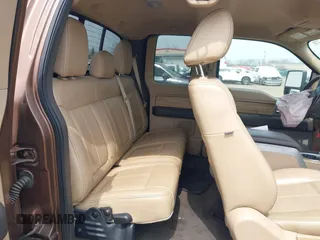 2011 Ford F-150 XL with VIN 1FTFX1ET9BKD67310, listed as a IAAI auction lot 42016119 with 147,114 mi miles. Bid and sale history available at carsss.com. Image 8.