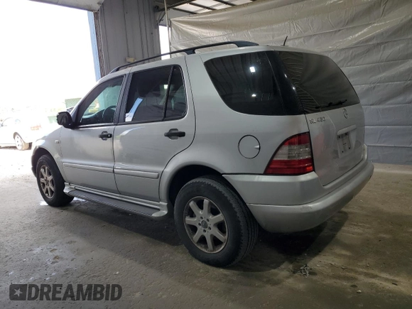 2000 Mercedes-Benz M 320/430/500 с VIN 4JGAB72E6YA200592, выставлен на аукционе Copart как лот 57261935 с пробегом 210 338 миль миль и Чистый • Clean title. История ставок и продаж доступна на DreamBid. Изображение 2.
