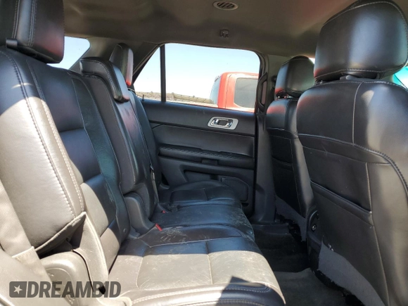2013 Ford Explorer XLT z VIN 1FM5K7D87DGC70568, wystawiony jako Copart lot #57881975 z przebiegiem 201 403 mil mil oraz Szkoda całkowita • Salvage title. Historia ofert i sprzedaży dostępna na DreamBid. Obrazek 11.