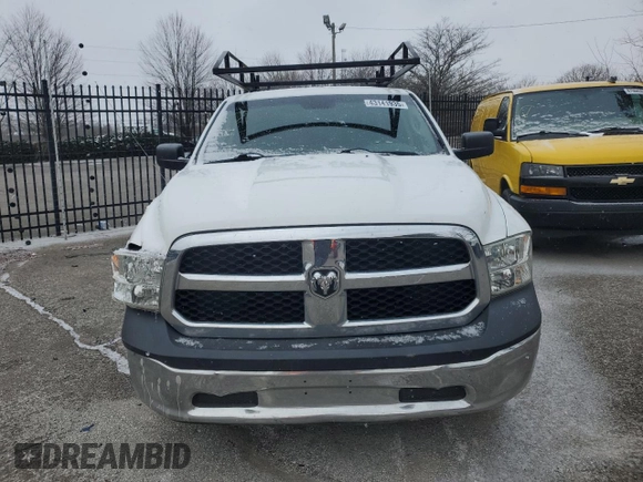 2016 Ram 1500 Express with VIN 1C6RR6FG4GS142121, listed as a Copart auction lot 43141935 with 306,485 mi miles and Non repairable. Bid and sale history available at DreamBid. Image 5.