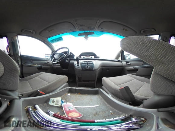 2012 Honda Odyssey EX с VIN 5FNRL5H4XCB016053, выставлен на аукционе IAAI как лот 42385722 с пробегом 216 212 миль миль и . История ставок и продаж доступна на DreamBid. Изображение 18.