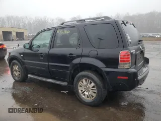 2007 Mercury Mariner Premier with VIN 4M2CU97187KJ02823, listed as a Copart auction lot 43561465 with Not provided miles and Clean title. Bid and sale history available at DreamBid. Image 2.