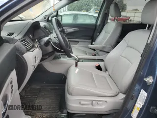 2021 Honda Pilot Special Edition with VIN 5FNYF6H23MB006912, listed as a Copart auction lot 65353295 with 79,254 mi miles and Salvage title. Bid and sale history available at DreamBid. Image 7.
