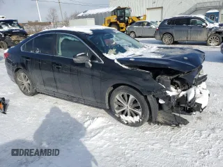 2017 Subaru Legacy with VIN 4S3BNCL67H3006030, listed as a Copart auction lot 42017695 with 170,929 mi miles and Salvage title. Bid and sale history available at DreamBid. Image 4.