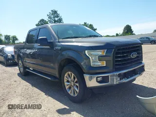 2015 Ford F-150 XL z VIN 1FTEW1CP4FKF01277, wystawiony jako IAAI lot #42105930 z przebiegiem 135 068 mil mil oraz . Historia ofert i sprzedaży dostępna na DreamBid. Obrazek 1.