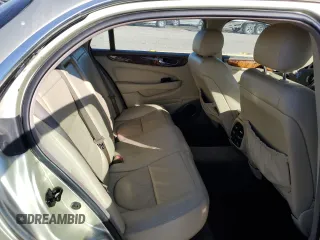2006 Jaguar XJ with VIN SAJWA79B56SH01865, listed as a Copart auction lot 42511925 with 262,968 mi miles and Salvage Title. Bid and sale history available at carsss.com. Image 10.