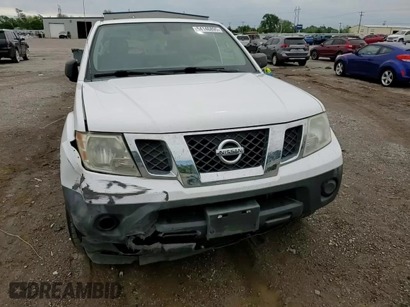 2012 Nissan Frontier S with VIN 1N6BD0CTXCC405236, listed as a Copart auction lot 54146895 with 76,240 mi miles and Salvage title. Bid and sale history available at DreamBid. Image 13.