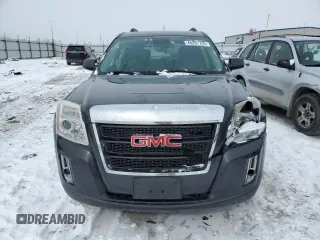 2015 GMC Terrain SLT with VIN 2GKFLXE30F6219249, listed as a Copart auction lot 45287735 with 147,331 mi miles and Salvage Title. Bid and sale history available at DreamBid. Image 5.