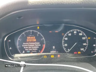 2020 Honda Accord Touring z VIN 1HGCV2F96LA008782, wystawiony jako Copart lot #53395065 z przebiegiem 35 044 mil mil oraz Szkoda całkowita • Salvage title. Historia ofert i sprzedaży dostępna na DreamBid. Obrazek 9.
