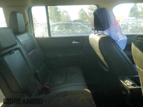 2013 Ford Flex Limited with VIN 2FMHK6D84DBD10619, listed as a Copart auction lot 73090764 with 0 mi miles and Salvage Title. Bid and sale history available at carsss.com. Image 11.
