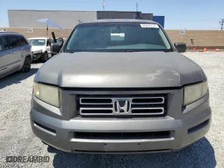 2008 Honda Ridgeline RTL with VIN 2HJYK16578H521595, listed as a Copart auction lot 66225114 with 224,229 mi miles and Clean Title. Bid and sale history available at carsss.com. Image 5.