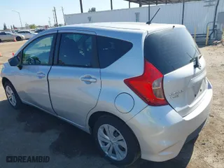 2018 Nissan Versa Note S with VIN 3N1CE2CP4JL370832, listed as a IAAI auction lot 41999804 with 99,567 mi miles. Bid and sale history available at carsss.com. Image 3.