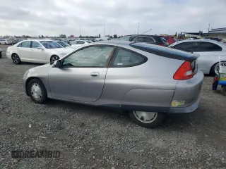 2005 Honda Insight z VIN JHMZE14715S000475, wystawiony jako Copart lot #80165654 z przebiegiem 154 667 mil mil oraz Czysty tytuł • Clean title. Historia ofert i sprzedaży dostępna na DreamBid. Obrazek 2.