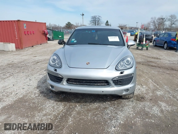 2012 Porsche Cayenne with VIN WP1AA2A20CLA08498, listed as a IAAI auction lot 41859811 with 96,091 mi miles and . Bid and sale history available at DreamBid. Image 12.